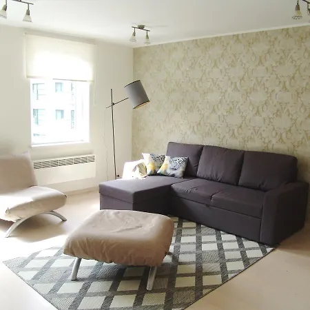 Kadriorg Center Apartman *