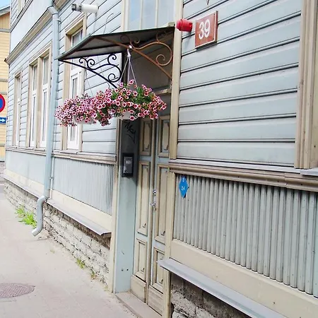 Apartman Kadriorg Center Tallinn